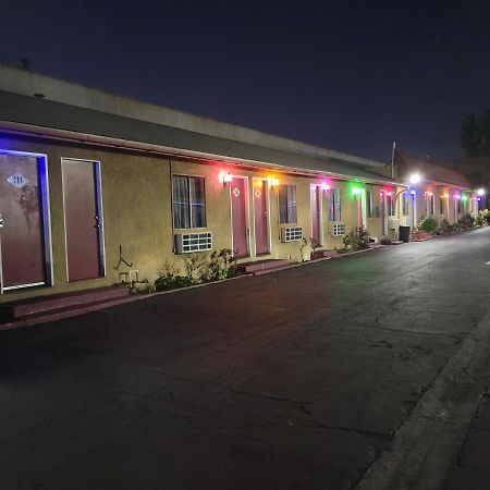 Deluxe Motel, Los Angeles Area Дауни Экстерьер фото