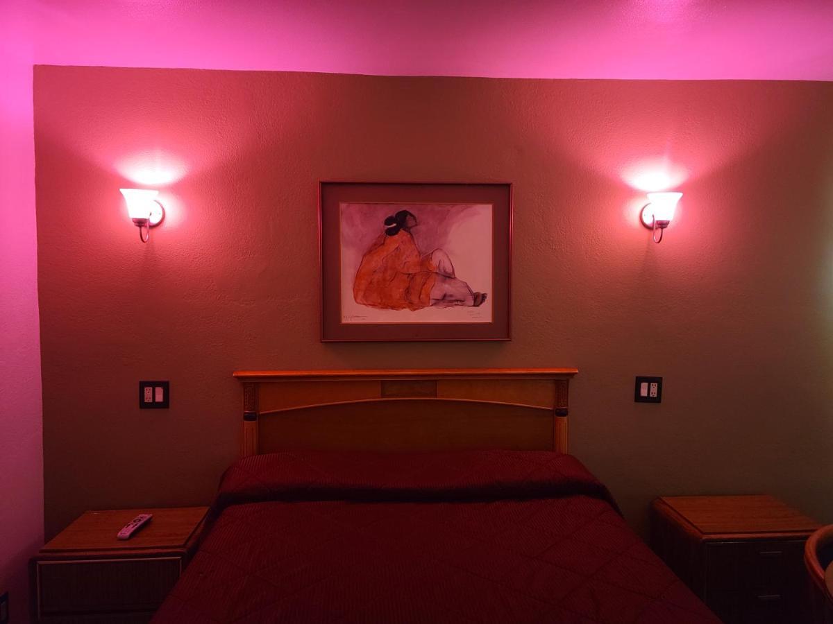 Deluxe Motel, Los Angeles Area Дауни Экстерьер фото