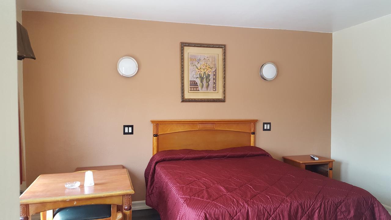 Deluxe Motel, Los Angeles Area Дауни Экстерьер фото
