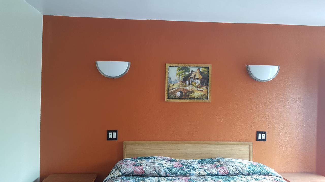 Deluxe Motel, Los Angeles Area Дауни Экстерьер фото