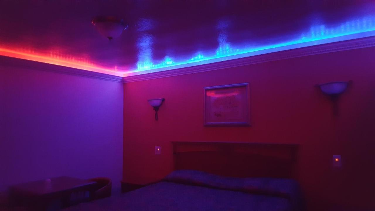 Deluxe Motel, Los Angeles Area Дауни Экстерьер фото