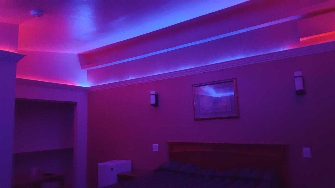 Deluxe Motel, Los Angeles Area Дауни Экстерьер фото