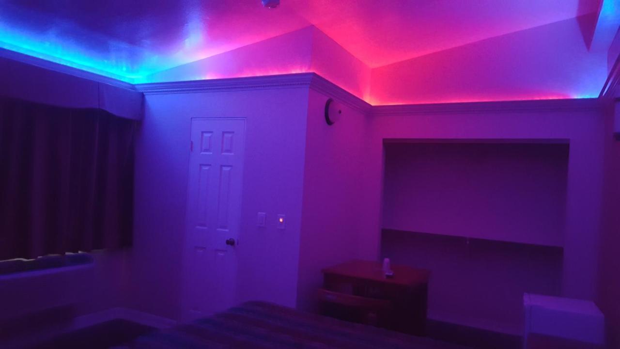 Deluxe Motel, Los Angeles Area Дауни Экстерьер фото
